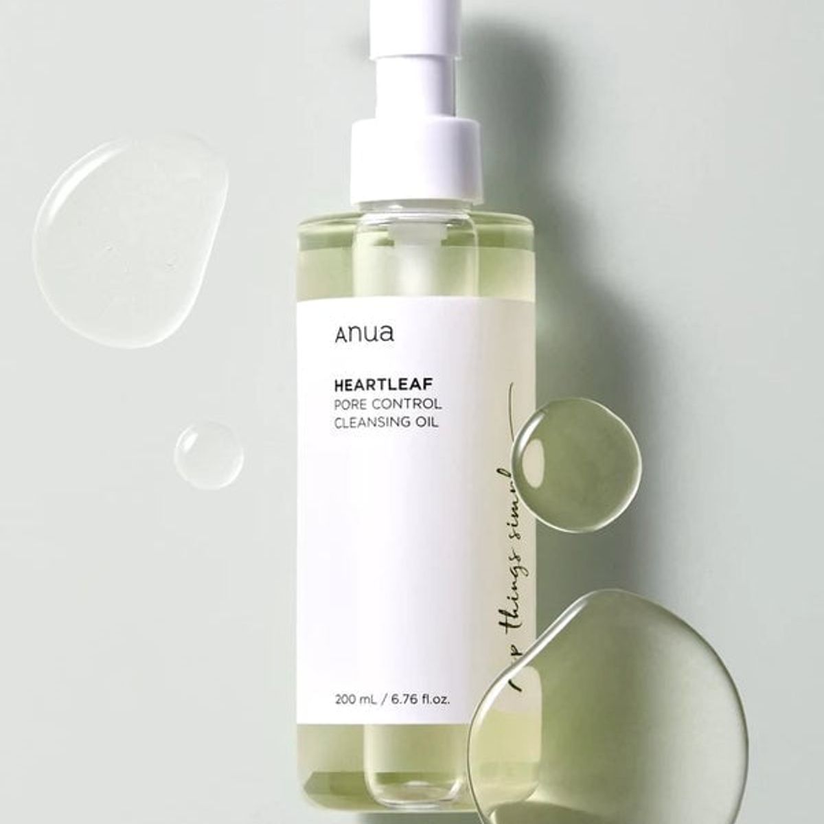 ANUA - Anua Heartleaf Pore Control Cleansing Oil