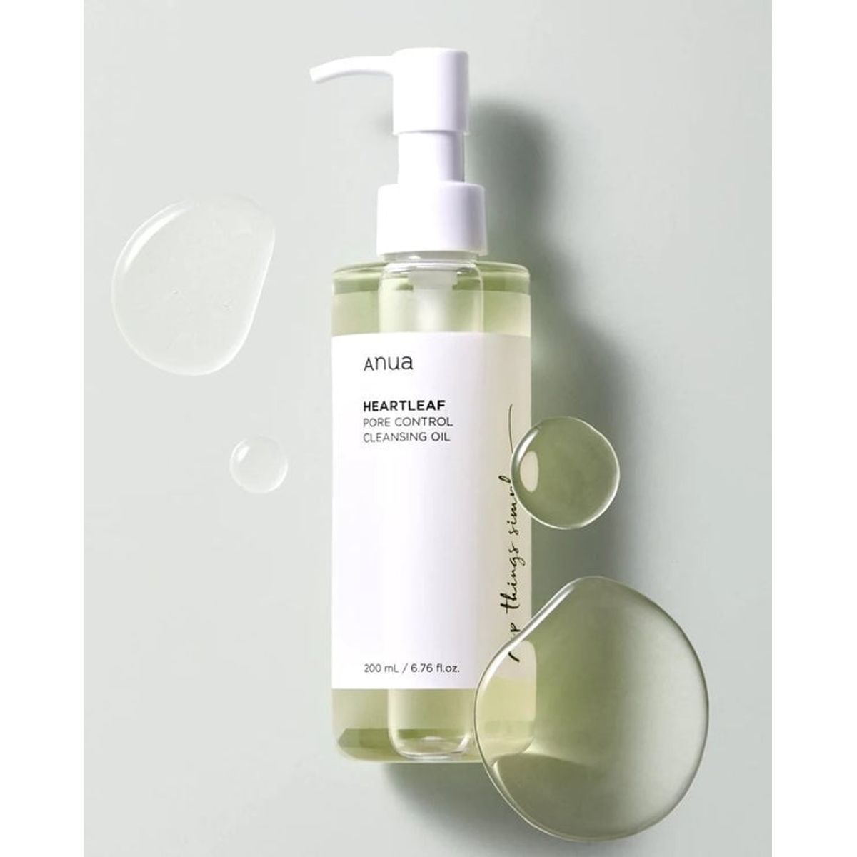 ANUA - Anua Heartleaf Pore Control Cleansing Oil