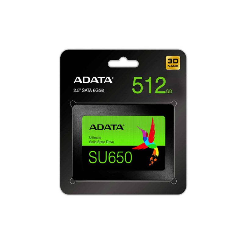 ADATA - Disco estado solido 512Gb Adata Sata 6Gb/s