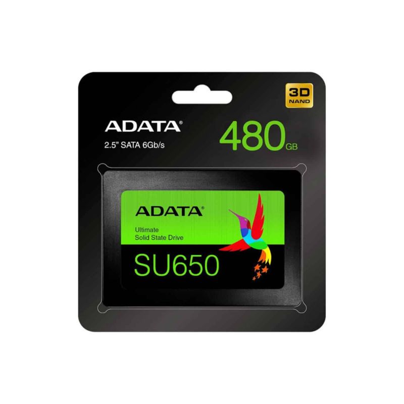 ADATA - Disco estado solido 480Gb Adata Sata 6Gb/s