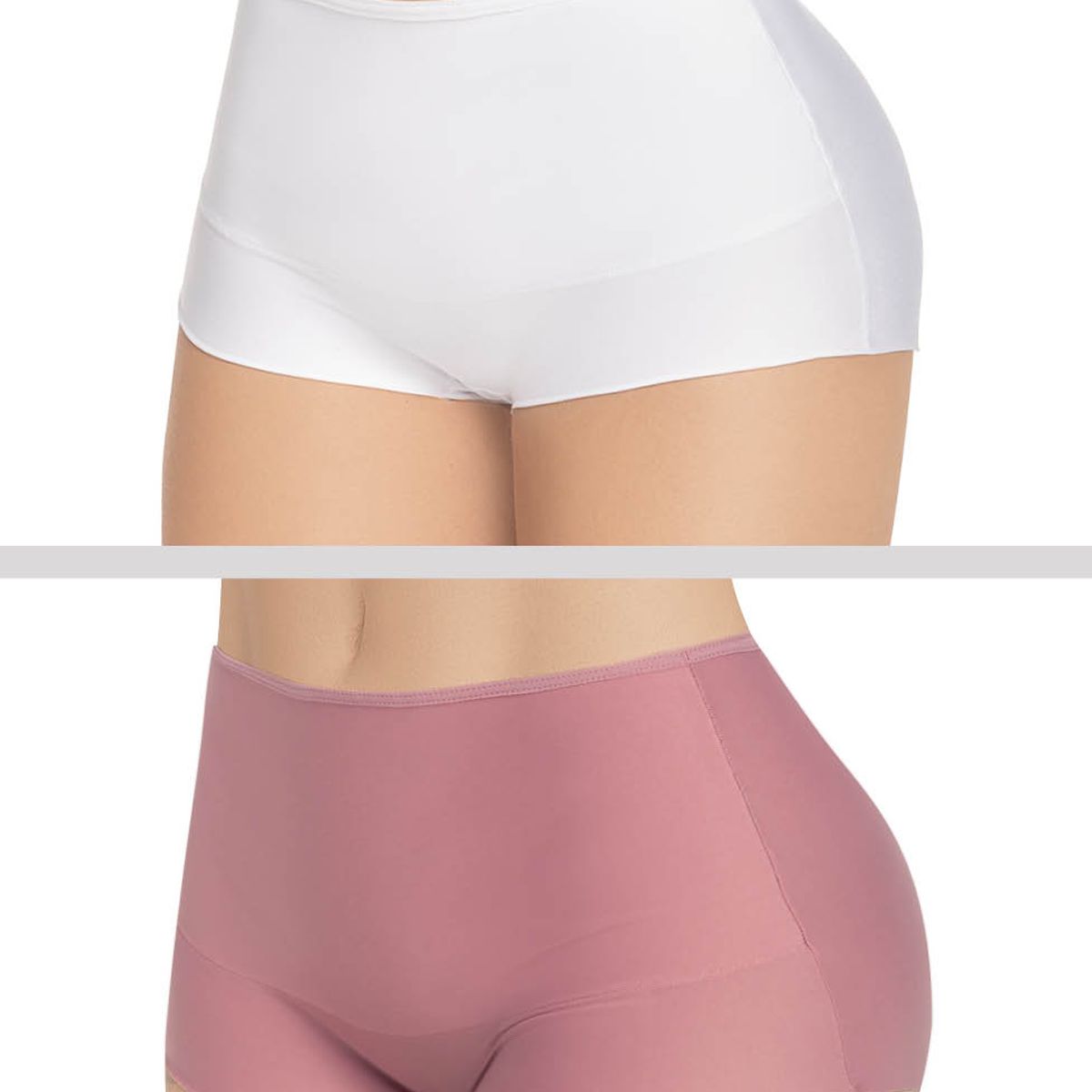 FORMAS INTIMAS - Cachetero Paq X2 Para Mujer Neg-Marfi FI