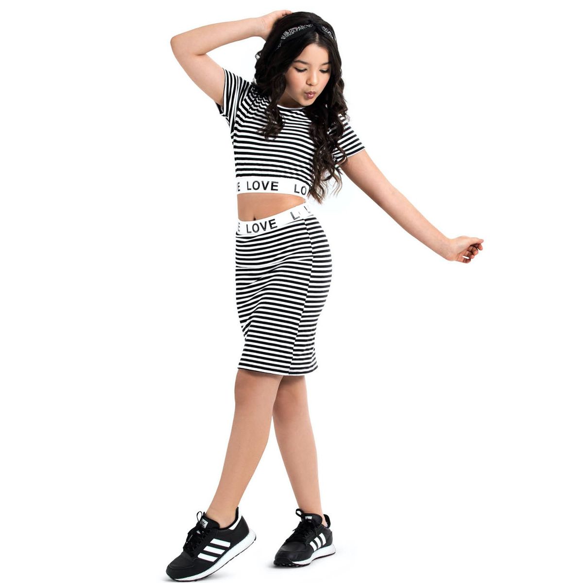 MARKETING PERSONAL - Conjunto Infantil Bebés Bicolor MP