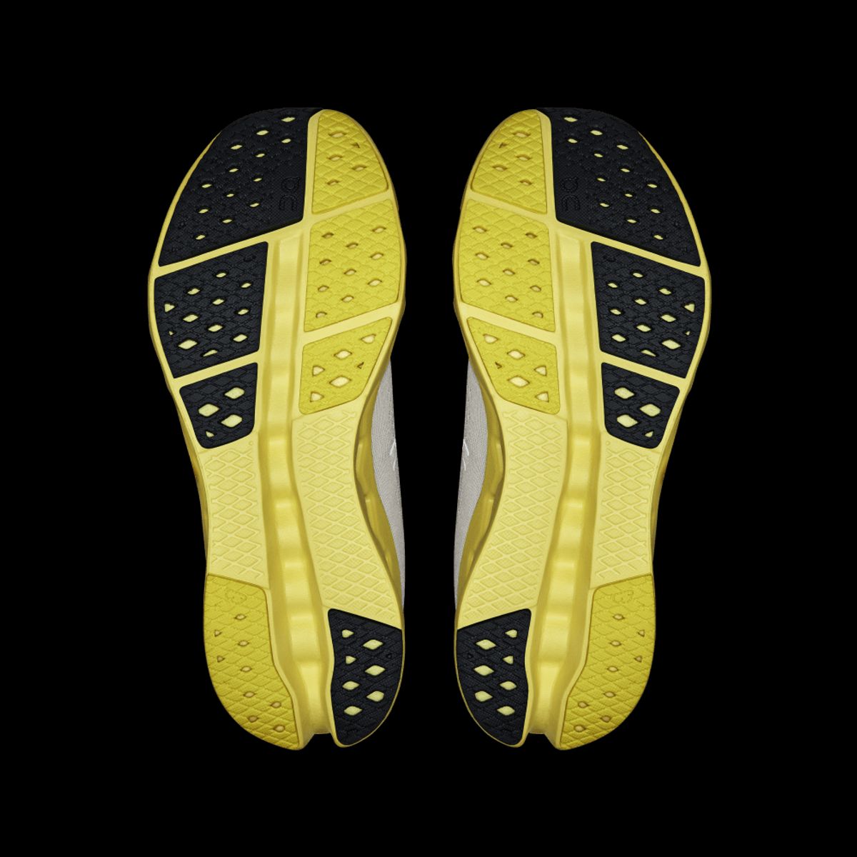 ON RUNNING - On Cloudsurfer 2 Tenis blanco de mujer para correr