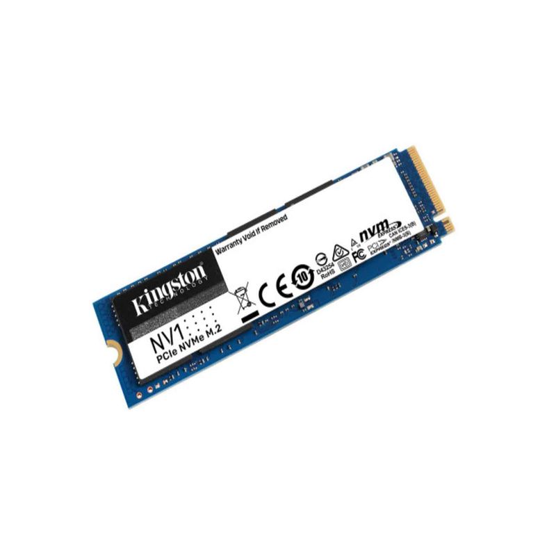 KINGSTON - Disco duro solido M.2 PCIe 500Gb Kingston
