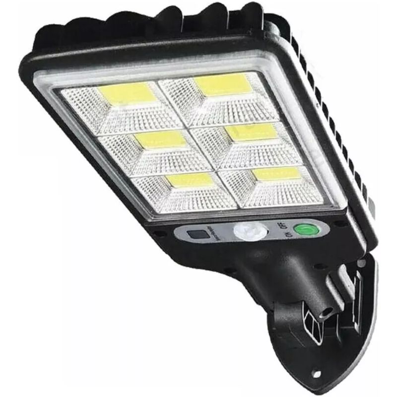 GENERICO - Reflector Solar Inalámbrico Con Sensor De Movimiento Y Luz