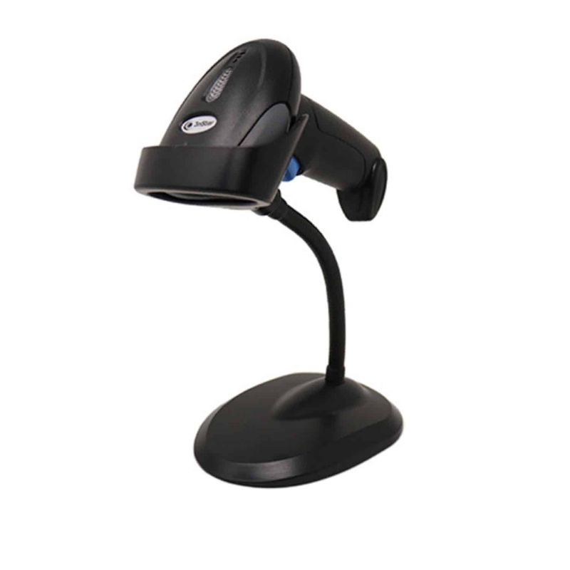 JALTECH - Lector de código de barras 1D BASE SC050 3nstar USB 2.0