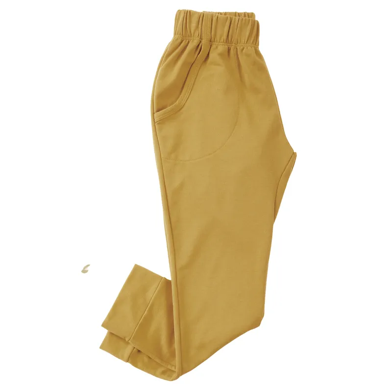 MARKETING PERSONAL - Jogger Infantil Mostaza Mp 46330