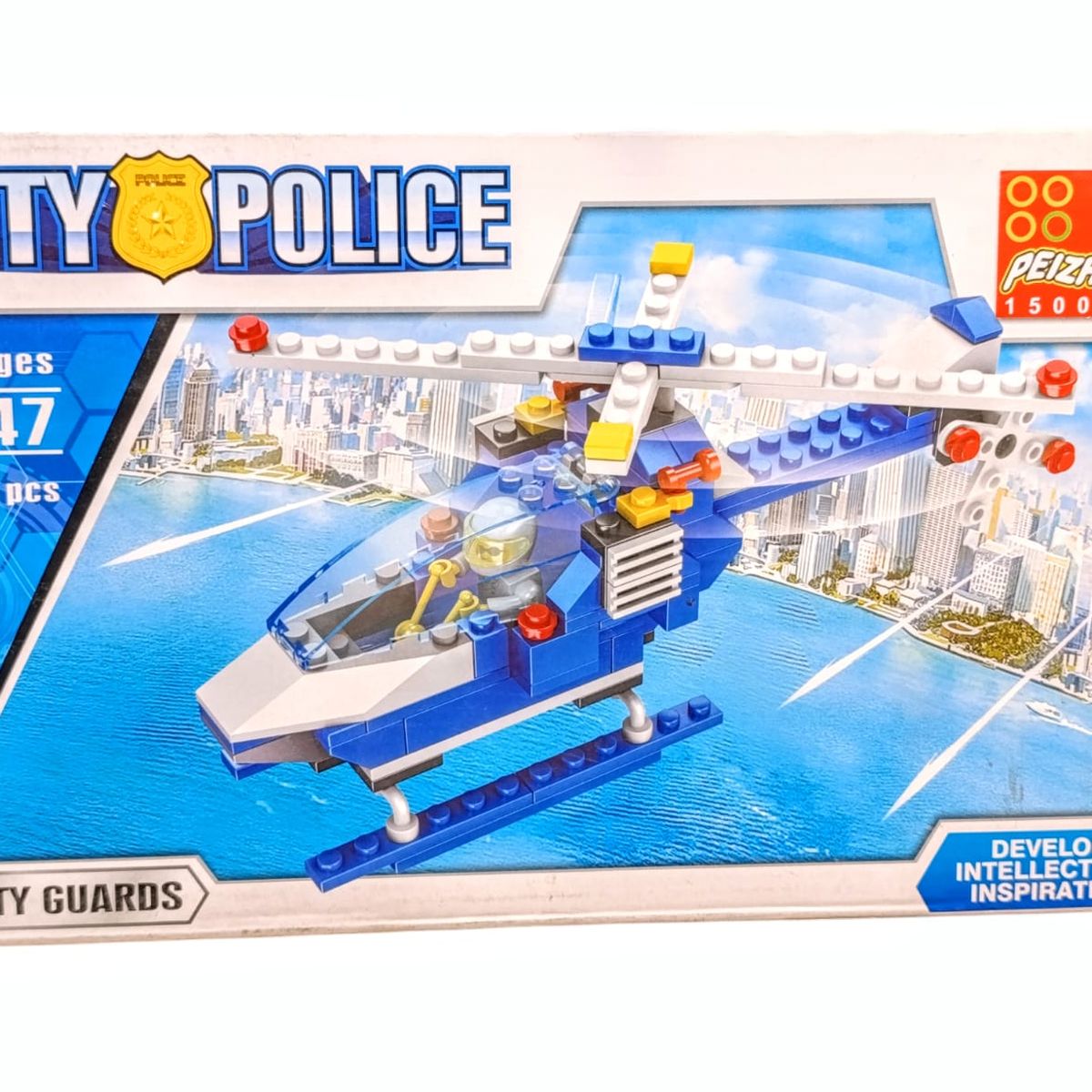 GENERICO - Juguete Bloques De Construcción Armatodo Aprendizaje