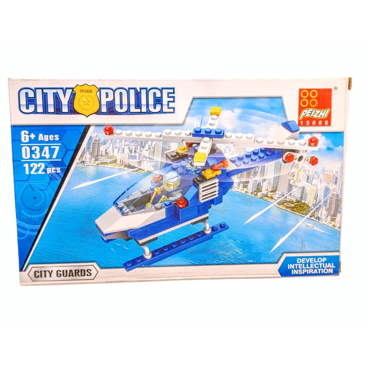 GENERICO - Juguete Bloques De Construcción Armatodo Aprendizaje