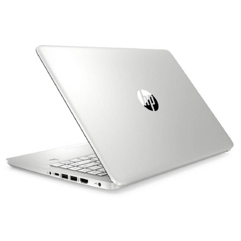HP - Computador Portátil HP 14-DQ0533LA pantalla HD plateado