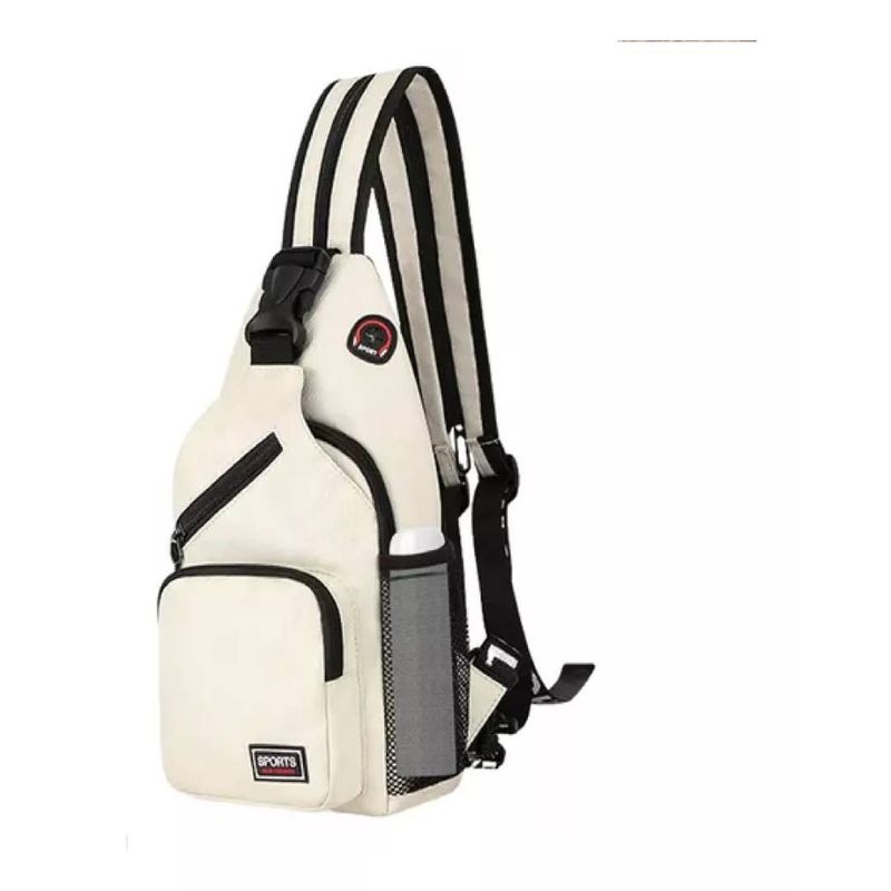 GENERICO - Bolso Cruzado con Bandolera para Mujer y Hombre