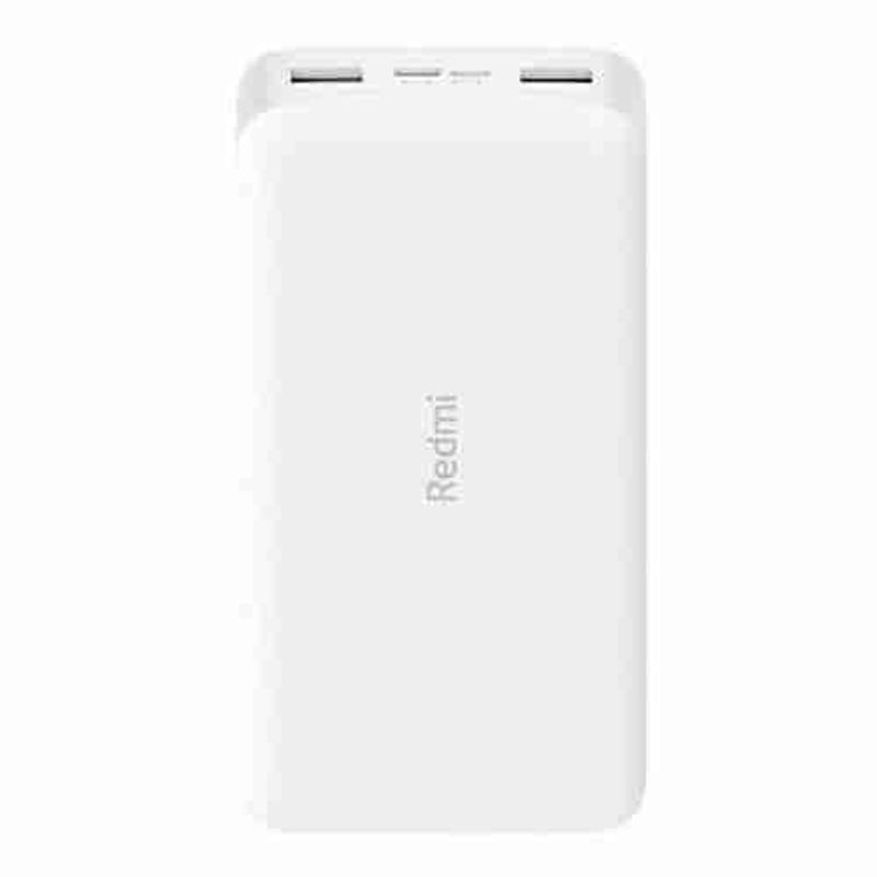 GENERICO - Cargador Portatil Mi Power Bank 3 20.000mAh 18W