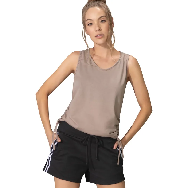 RUTTA - Short Para Mujer Negro Rutta