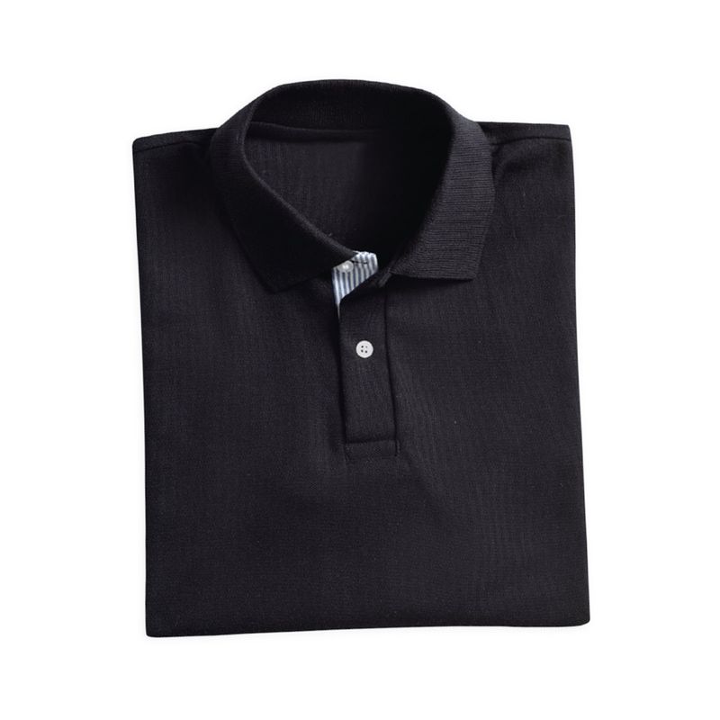 MARKETING PERSONAL - Polo Para Hombre Negro MP