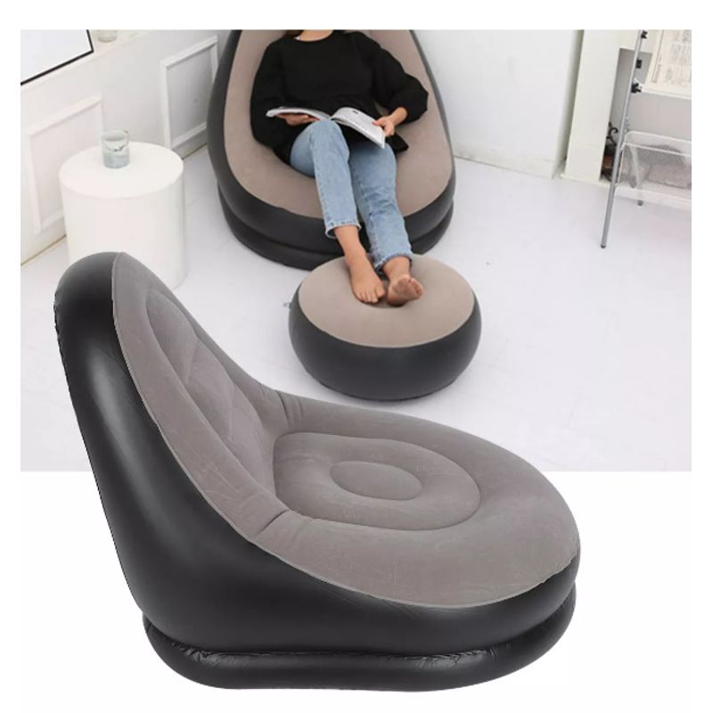 GENERICO - Sofa Inflable Portable