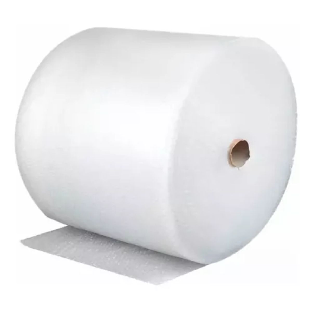 GENERICO - Rollo Plástico Papel Burbuja De 25cm X 50mts