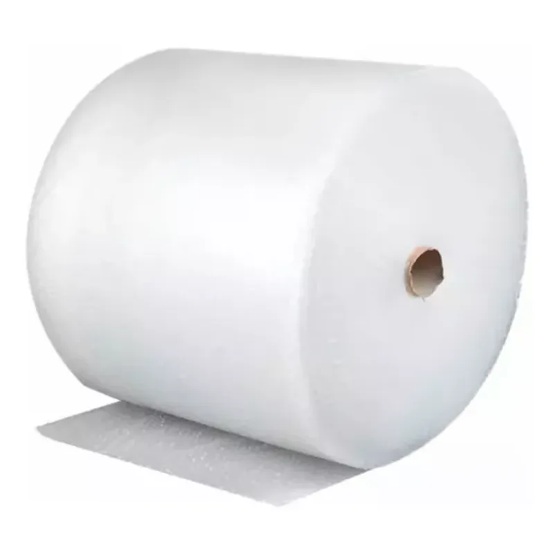 GENERICO - Rollo Plastico Papel Burbuja De 50cm X 50mts