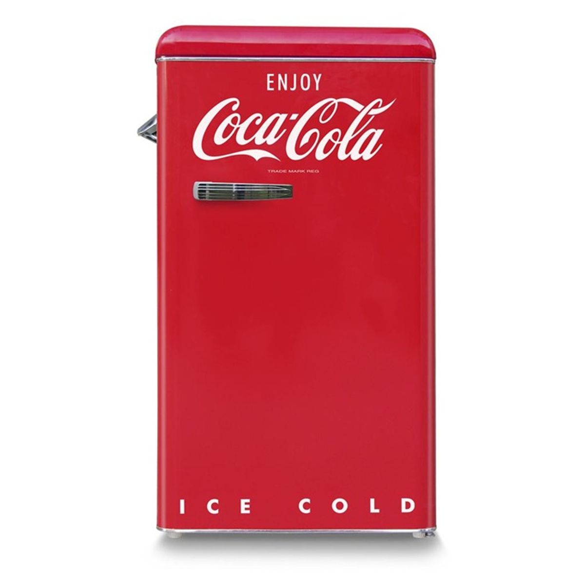 COCA COLA - Nevera MiniBar  Coca Cola con Congelador 85 Litros Retro