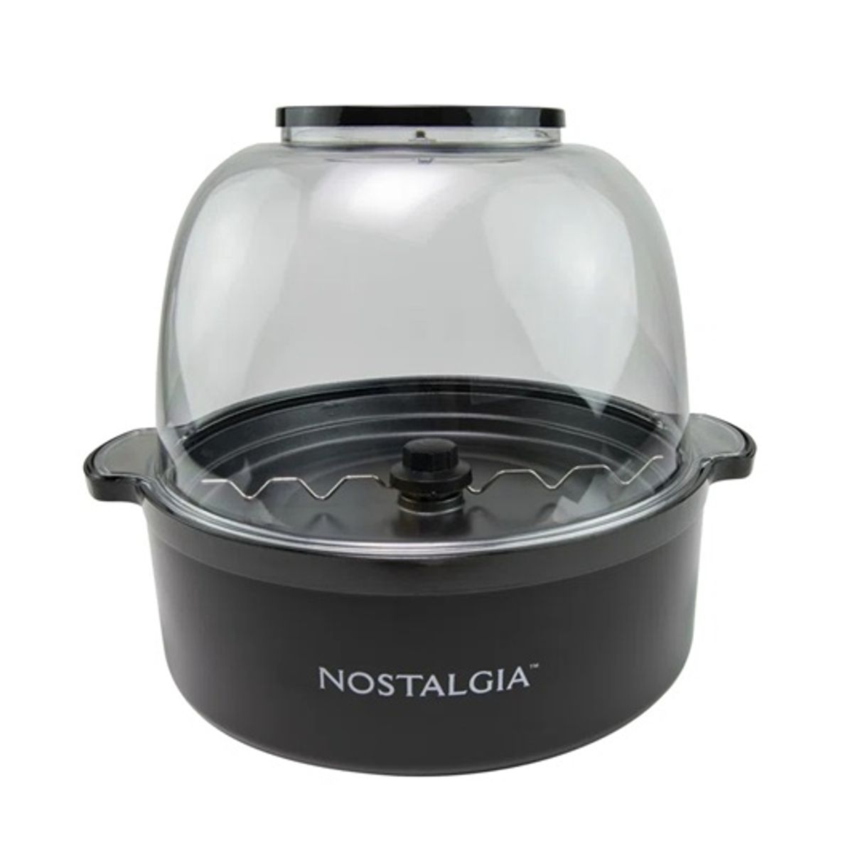 NOSTALGIA - Máquina Crispetera Eléctrica Nostalgia 24 Tazas