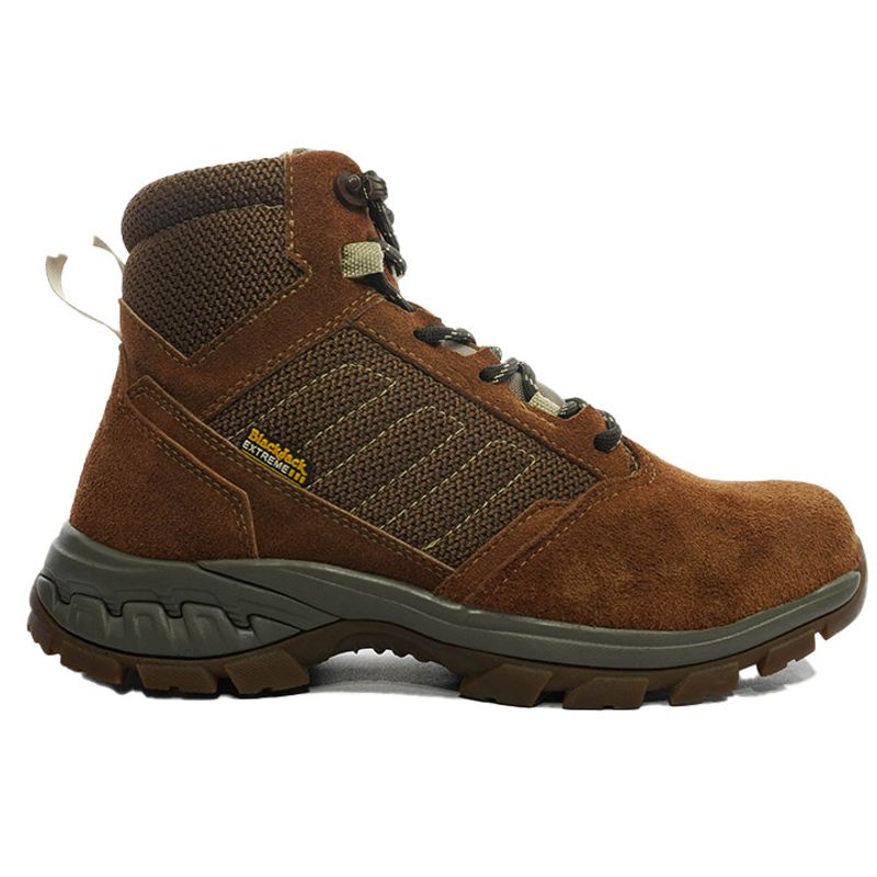 INCO - Bota Outdoor Cuero Coyote Café Herreros Chicago