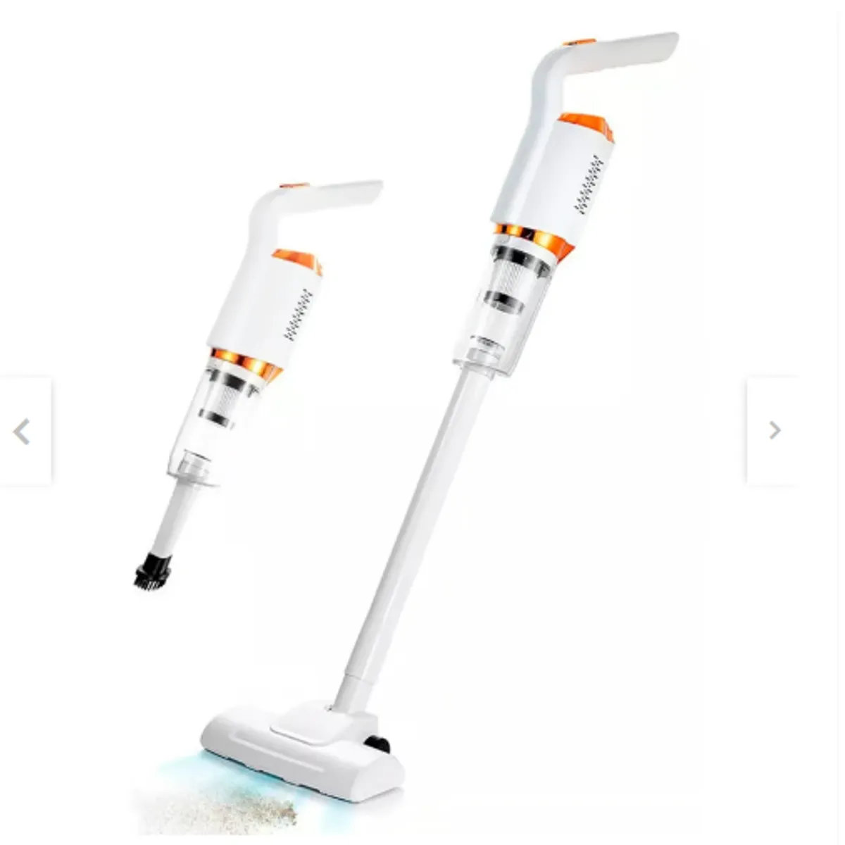 GENERICO - Aspiradora Inalambrica 2 En 1 Para El Hogar