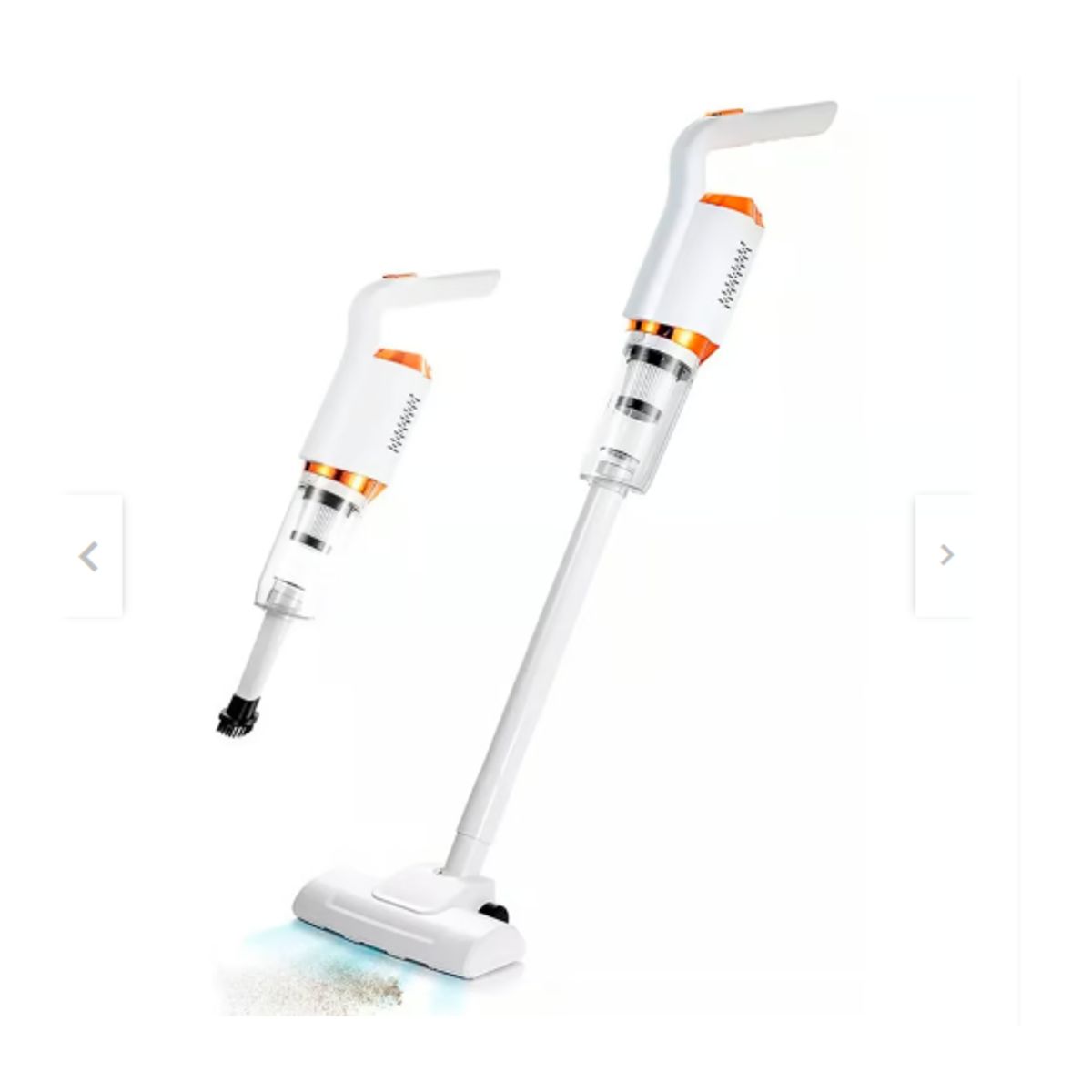 GENERICO - Aspiradora Inalambrica 2 En 1 Para El Hogar