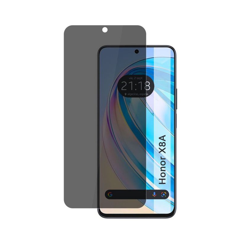 GENERICO - Protector Antiespia Privacidad en Hidrogel Para Honor X8A