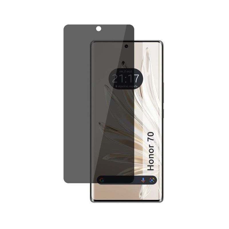 GENERICO - Protector Antiespia Privacidad en Hidrogel Para Honor 70