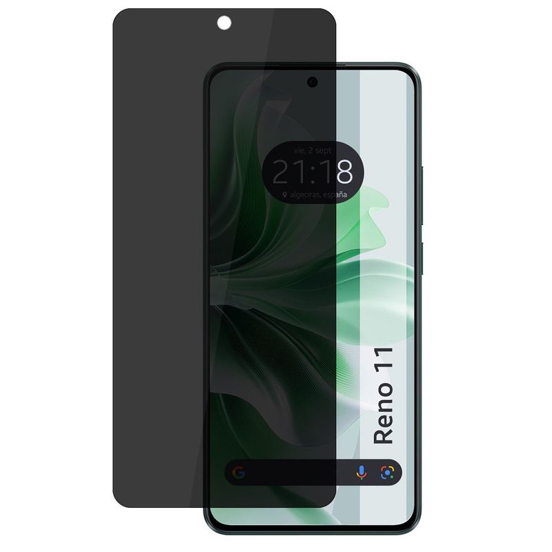 GENERICO - Protector Antiespia Privacidad en Hidrogel Para OPPO Reno 11