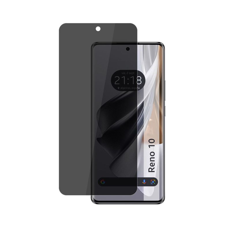 GENERICO - Protector Antiespia Privacidad en Hidrogel Para OPPO Reno 10