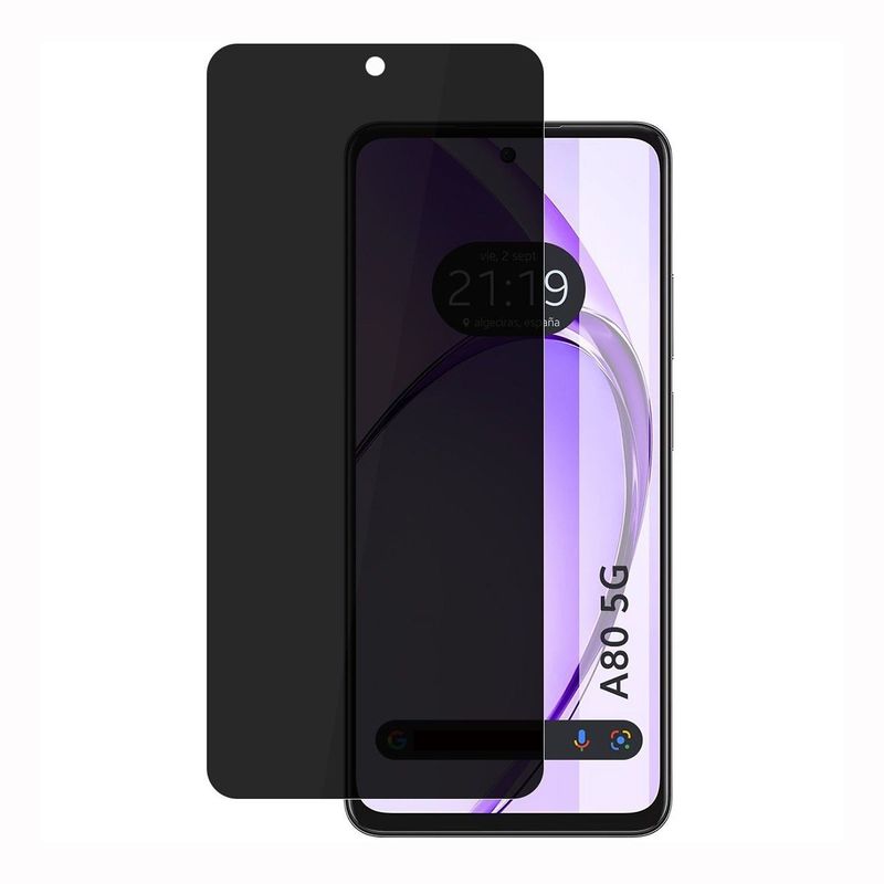 GENERICO - Protector Antiespia Privacidad en Hidrogel Para OPPO A80