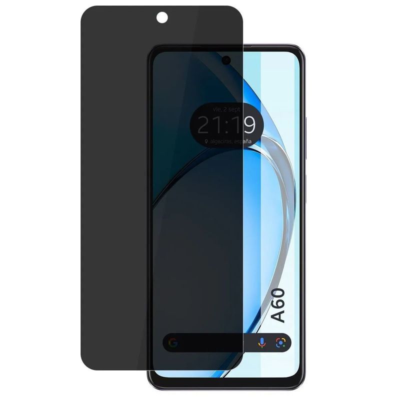 GENERICO - Protector Antiespia Privacidad en Hidrogel Para OPPO A60