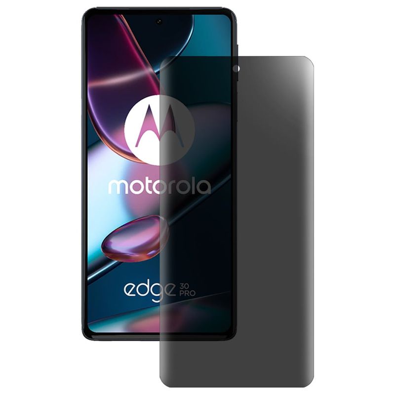 GENERICO - Protector Antiespia Privacidad en Hidrogel Motorola Edge 30 Pro