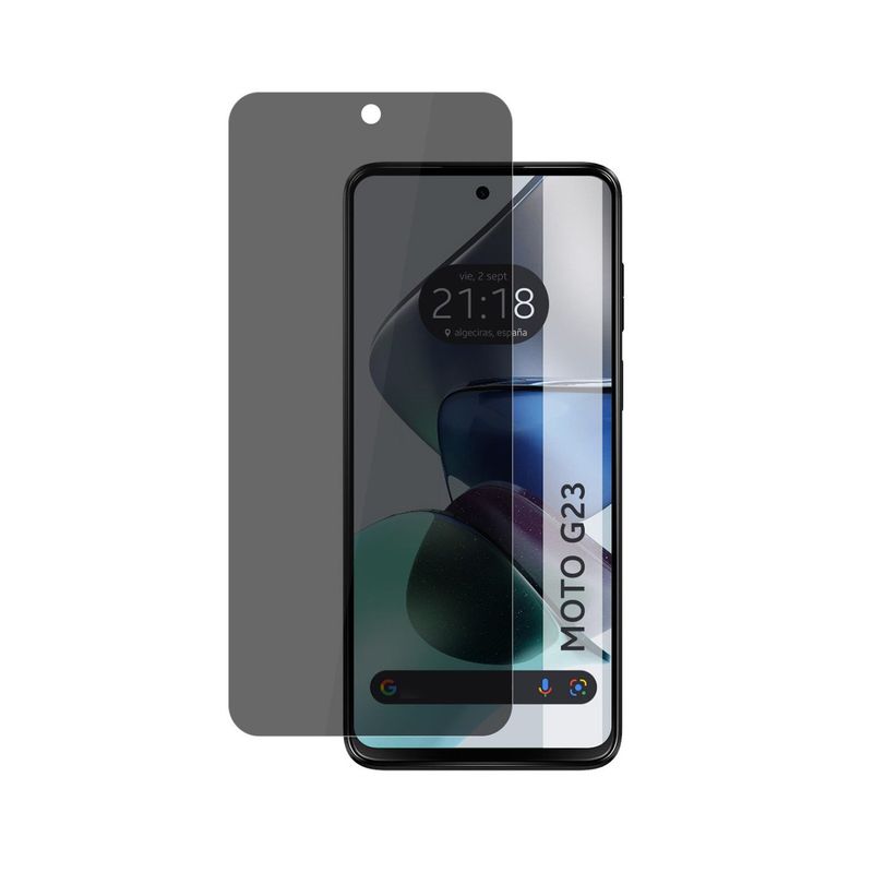 GENERICO - Protector Antiespia Privacidad en Hidrogel P Motorola Moto G23
