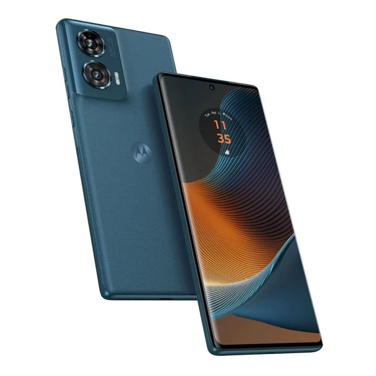 MOTOROLA - Celular Motorola Edge 50 Fusión 8 Ram 256 Gb 5G Verde