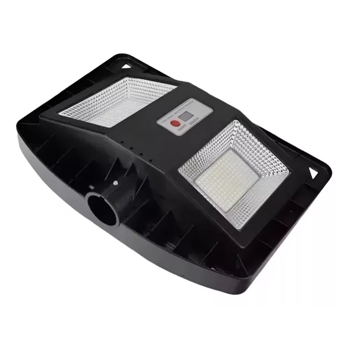 GENERICO - Reflector Panel Solar Cl115 300w Con Sensor De Movimiento