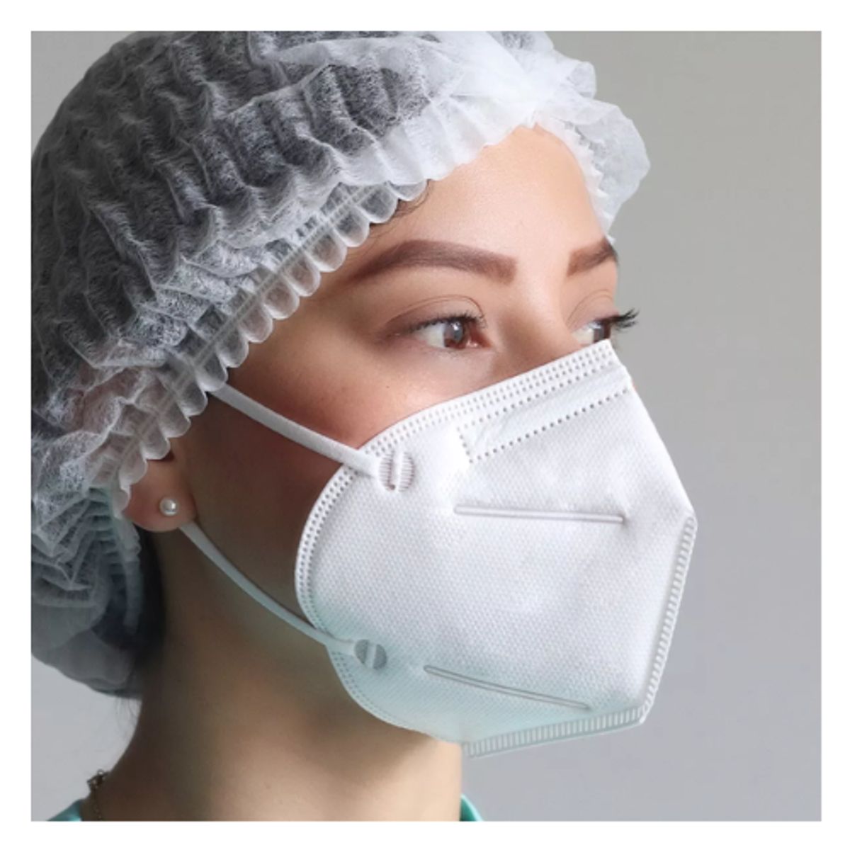 AFM - Tapabocas Life 1095 X 5 Unids