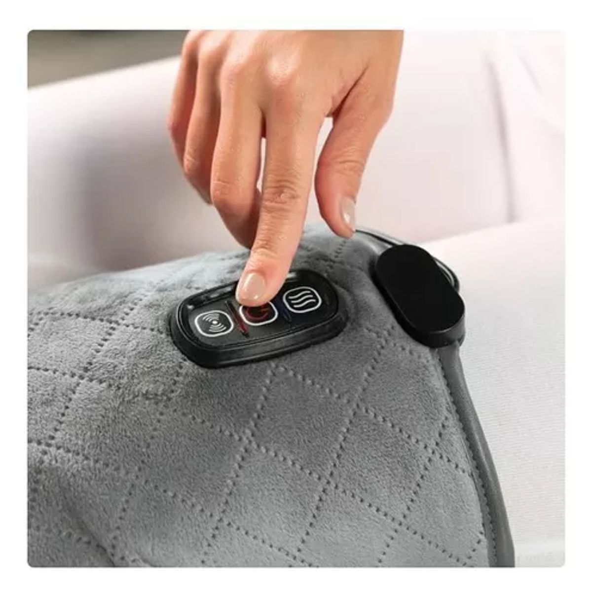 GENERICO - Manta Térmica Rodillera Alivio Dolor Ortopédica Fisioterapia