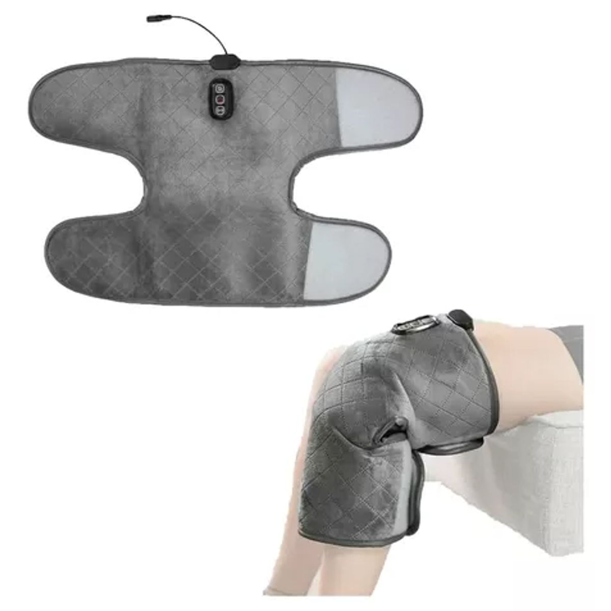 GENERICO - Manta Térmica Rodillera Alivio Dolor Ortopédica Fisioterapia