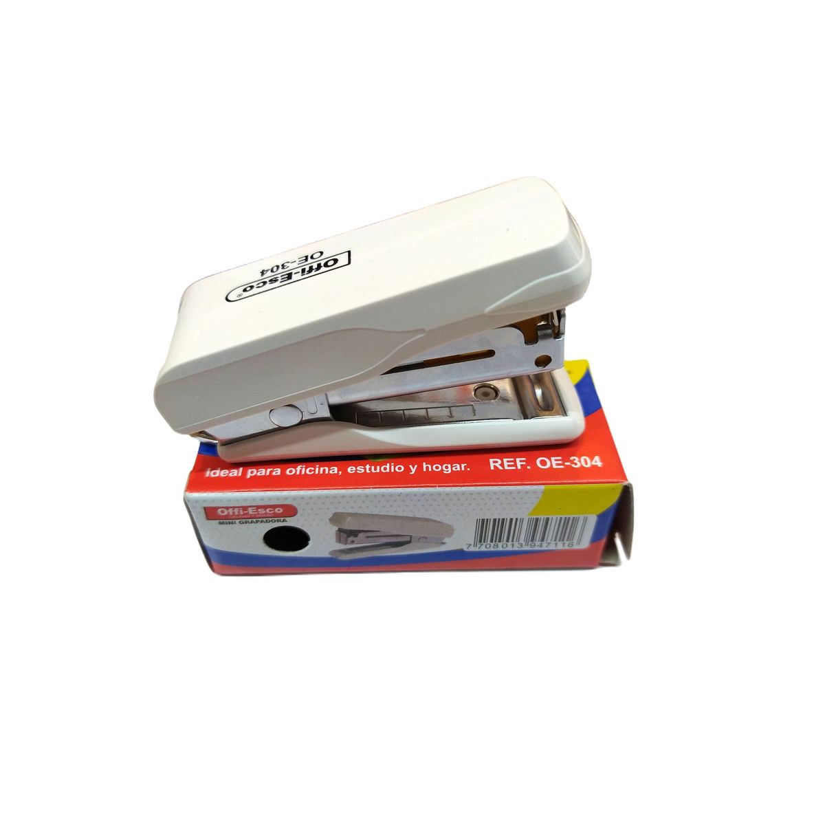 OFFI ESCO - Mini Cosedora 266 REF OE-304 Offi-Esco