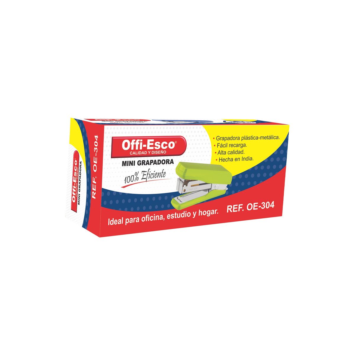 OFFI ESCO - Mini Cosedora 266 REF OE-304 Offi-Esco