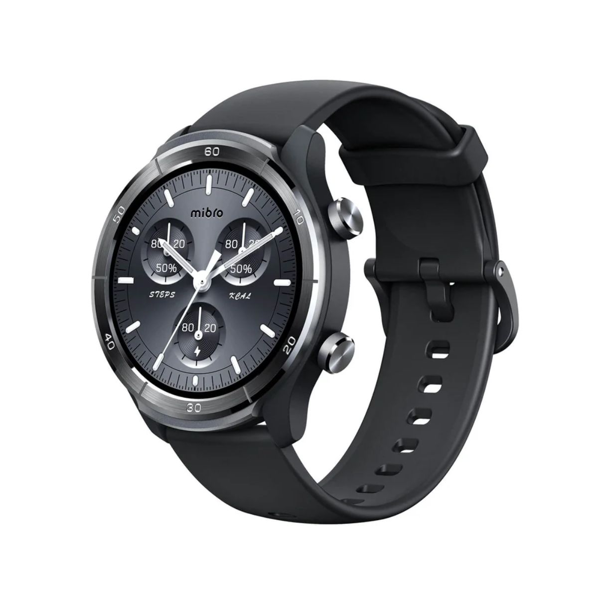 MIBRO - Reloj inteligente Mibro Watch A3 Negro