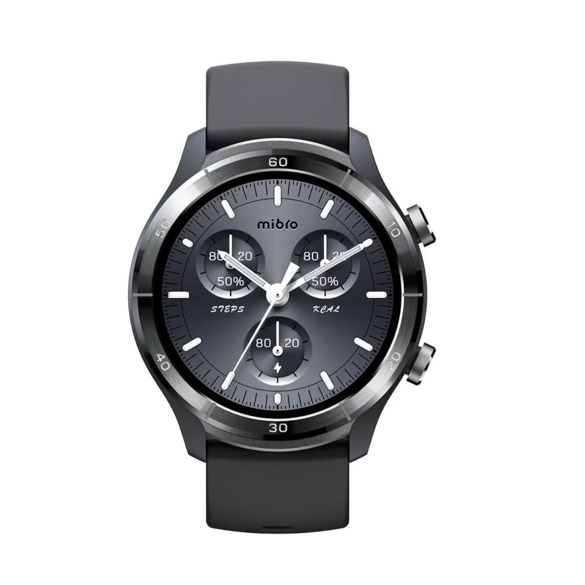 MIBRO - Reloj inteligente Mibro Watch A3 Negro