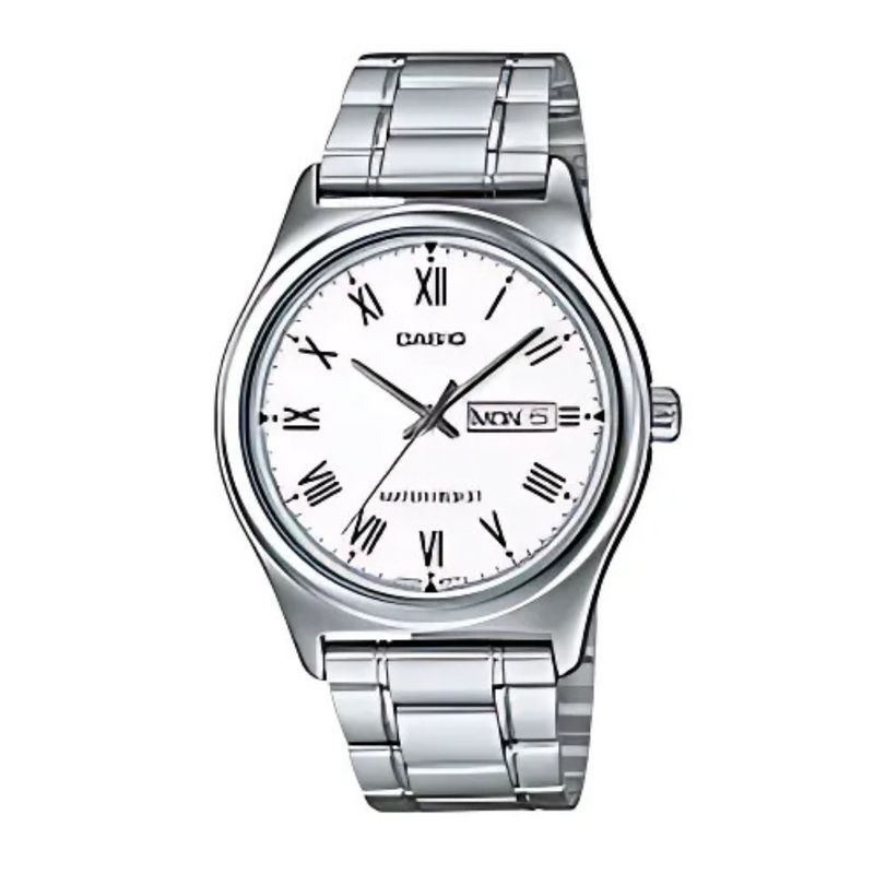 CASIO - Reloj Casio Referencia MTP-V006D-7B Diseño Elegante