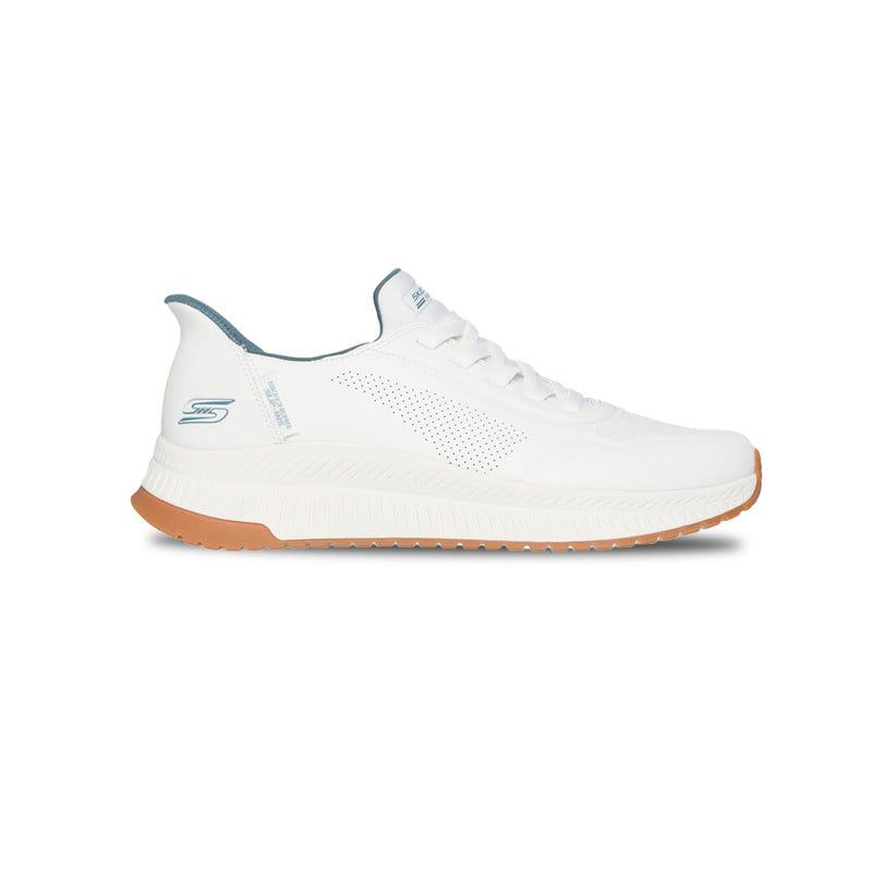 SKECHERS - Tenis Skechers Bobs Squad 4 Hombre