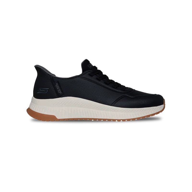 SKECHERS - Tenis Skechers Bobs Squad 4 Hombre