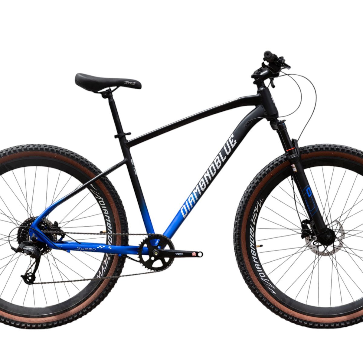 DIAMOND - Bicicleta Diamondblue 29 Hidraulica De 9 Vel azul