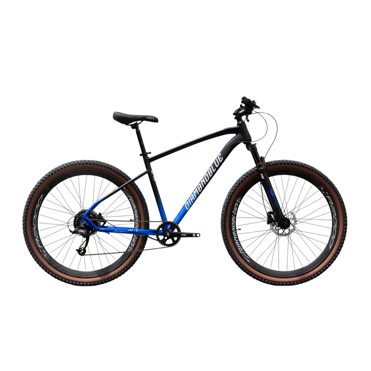 DIAMOND - Bicicleta Diamondblue 29 Hidraulica De 9 Vel azul
