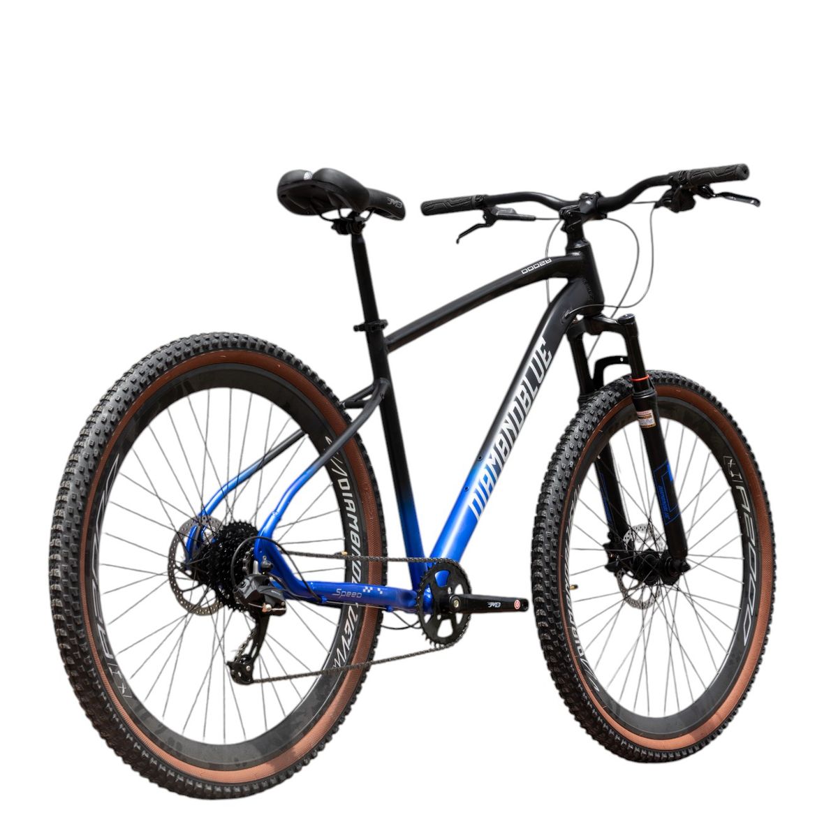 DIAMOND - Bicicleta Diamondblue 29 Hidraulica De 9 Vel azul