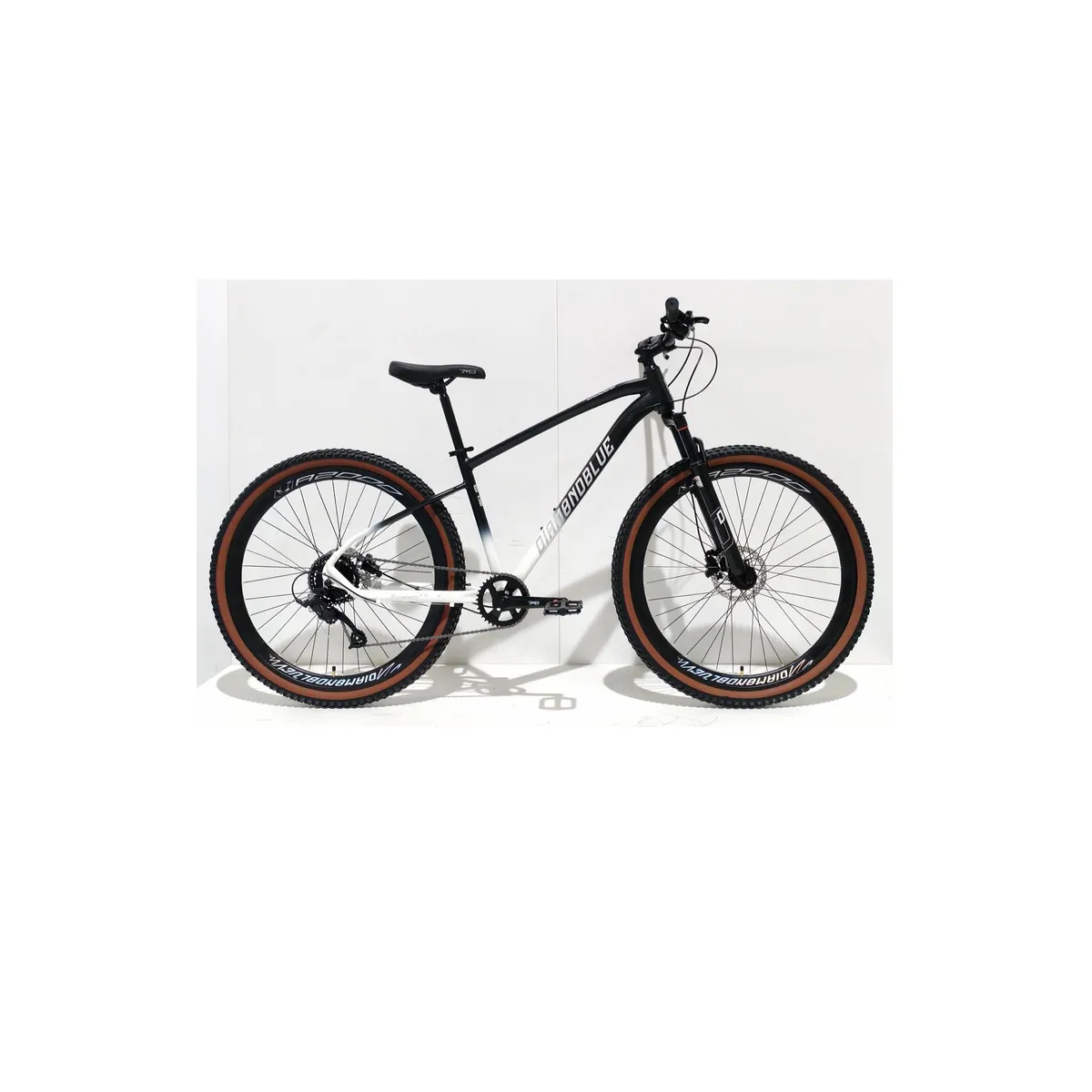 DIAMOND - Bicicleta Diamondblue 29 Hidraulica De 9 Vel negro
